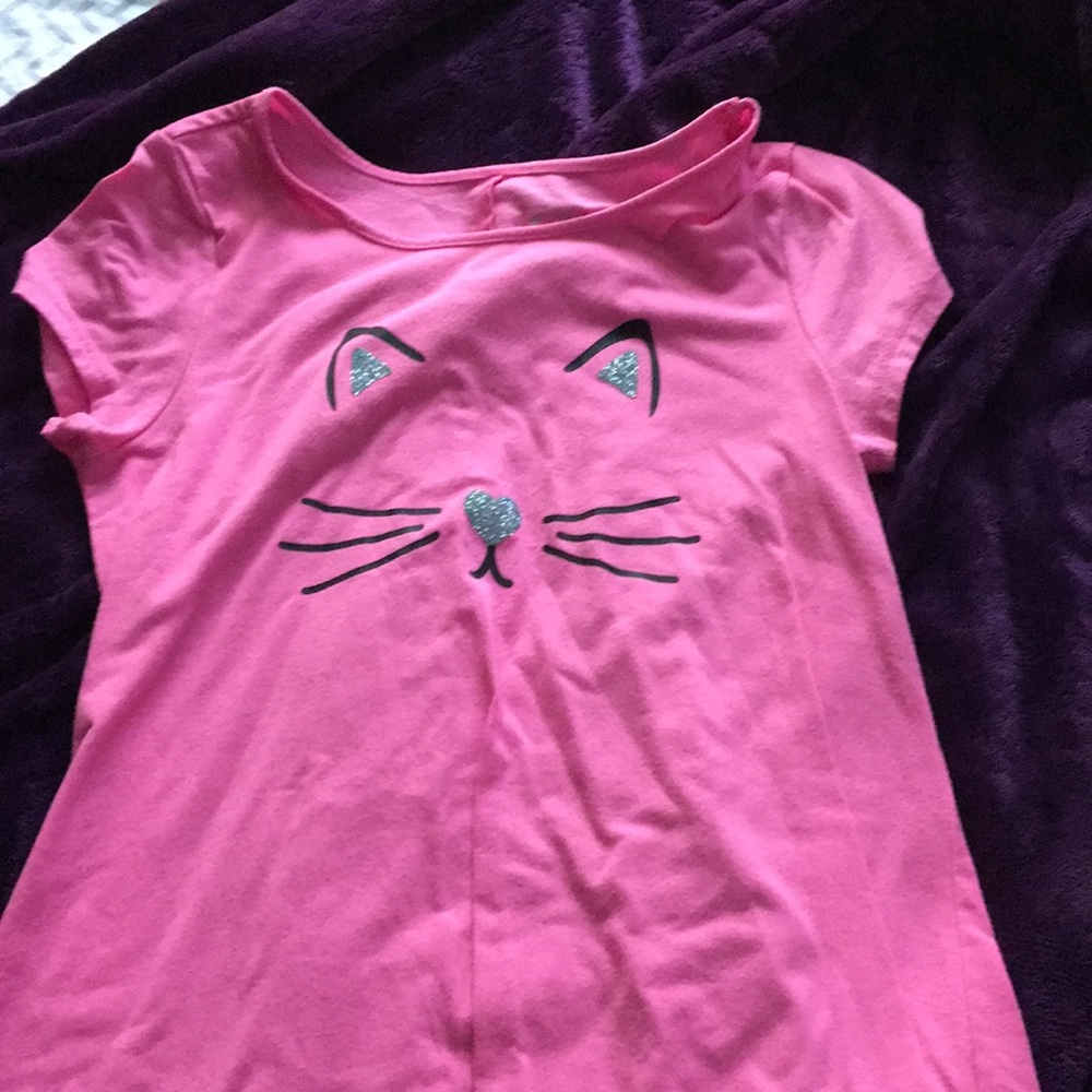 Cat shirt